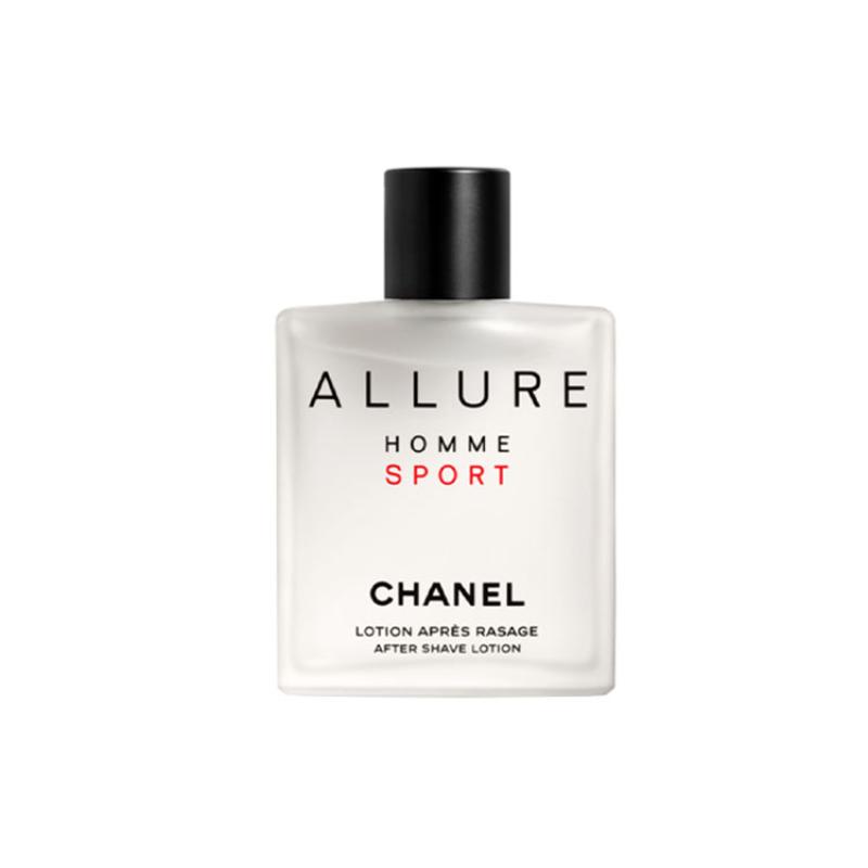 CHANEL ALLURE HOMME SPORT ЛОСЬОН ПОСЛЕ БРИТЬЯ, Восстанавливающий и увлажняющий, нежный 100ml