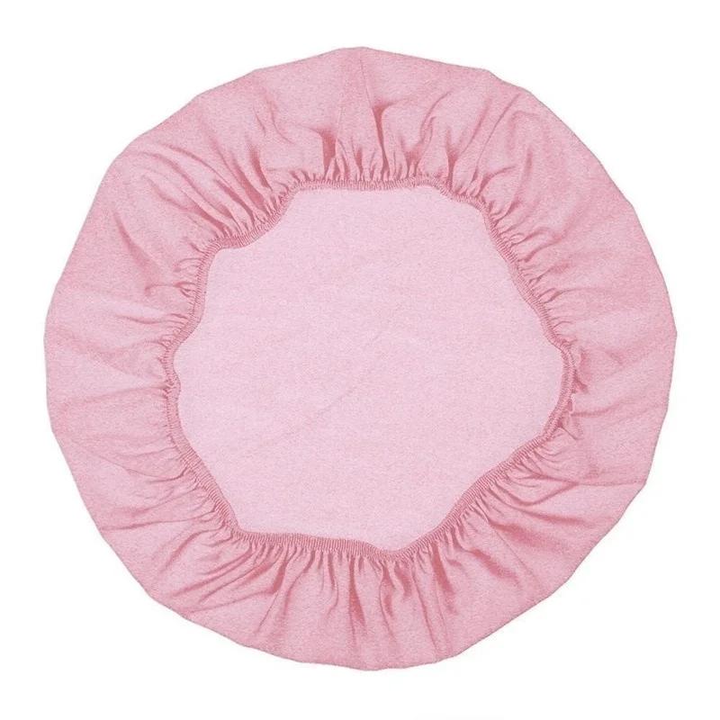 1 Pcs Detachable Elastic Dining Chair Cover Spandex Seat Cover Washable Cushion Cover Household Items