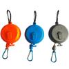 Portable Multifunctional Clothesline for Travel, Camping, Hotels - Compact Drying and Storage Tool