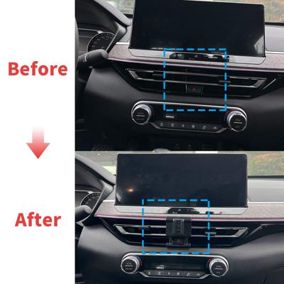 For Nissan ALTIMA Teana Altima L34 2019 2020 2025 Car Mobile Phone Holder Stand Auto Accessories GPS Bracket Navigation