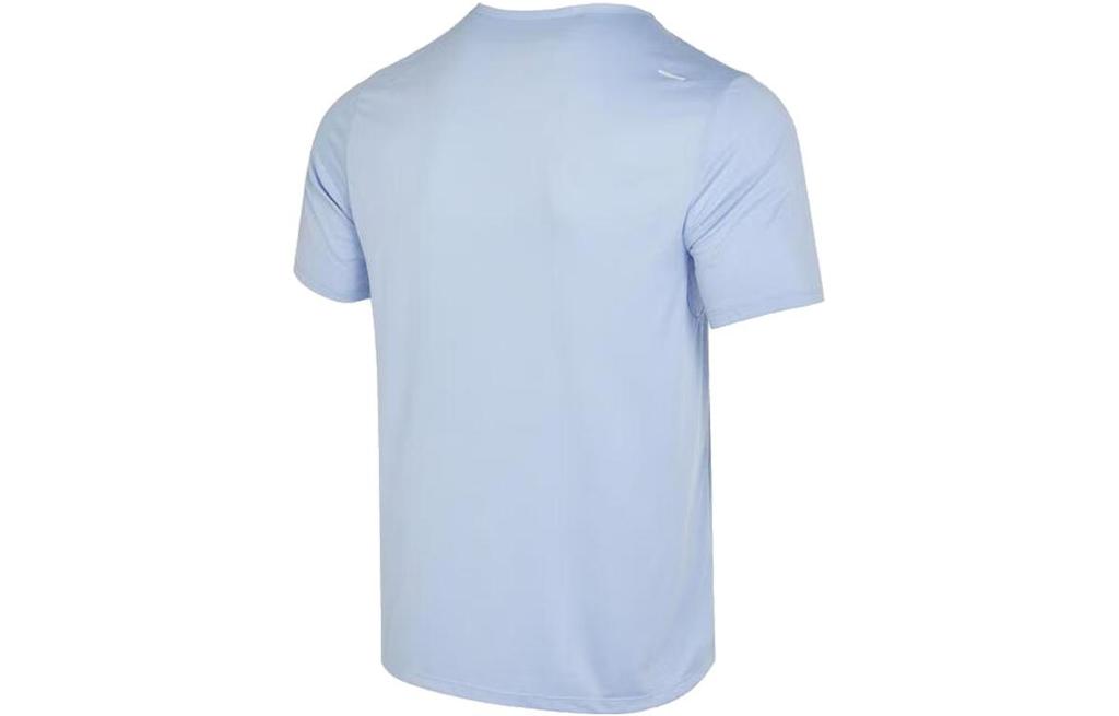 Nike Dri Fit Running T Shirt Men's Blue CZ9185-479