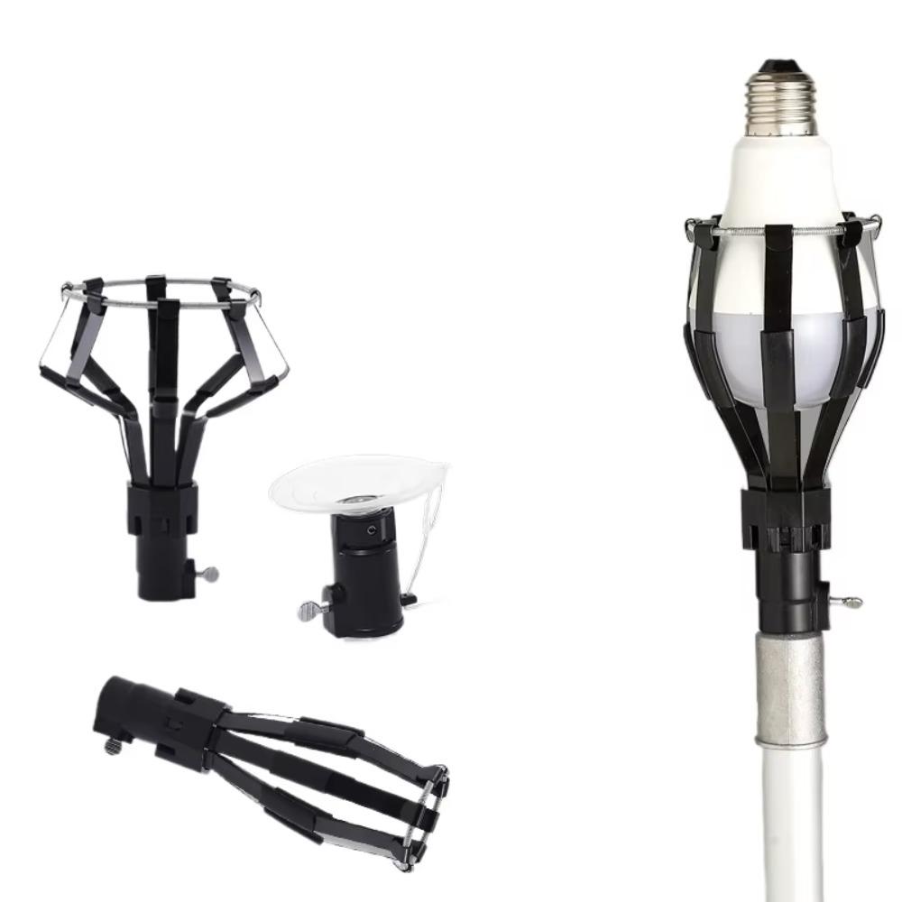 Anti-slip Pads Light Bulb Changing Artifact Light Bulb Twisting Tool  Household