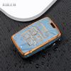 Tpu Car Remote Key Case Cover Shell For Land Rover Range Rover Evoque Discovery Sport Velar For Jaguar Xe E-Pace Xf Accessories