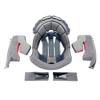 Fukku-kudo Helmet Interior Set (Compatible) for Shoei Z-6 (XL)
