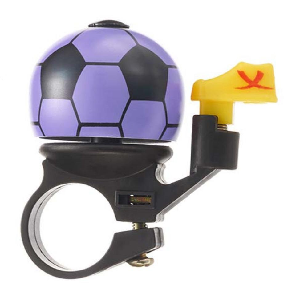 Bicycle Bell, Mountain Bike, Children's Balance Bike, Super Loud Universal Football Bike Bell Horn Riding Equipment Accessories
