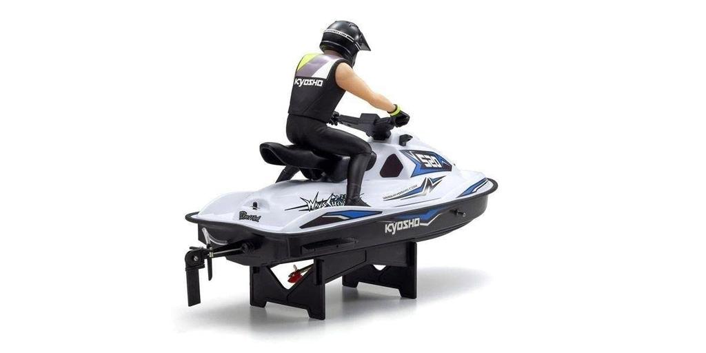 Kyosho Maßstab Elektro Funksteuerung Wasserfahrzeug Wave Chopper Farbe Typ 2 Readyset 40211T2 1/6 2.0