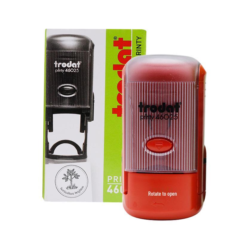 Trodat Text Light Self-Inking Stamp Models 44045/46040/4929/4927/44454910 (No Engraving)