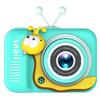 Kids Camera, HD 4800W Cartoon Mini Camera, Holiday Gift Toy DSLR Video