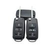 Volkswagen Sharan/SEAT Alhambra 4-Button Folding Key Shell