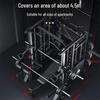 Bingyu All-in-One Home Gym Smith Machine