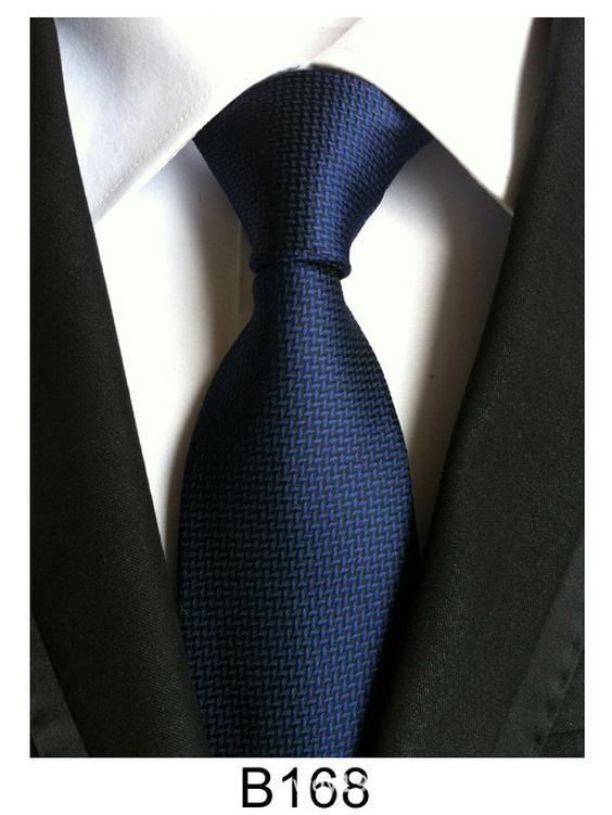 Cravate homme en soie et polyester faite main – Décontractée, formelle ou professionnelle