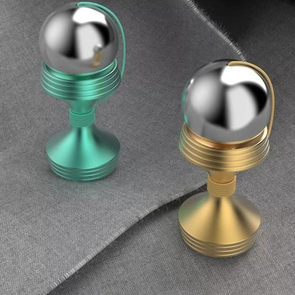 Sensory Fidget Spinner Metal Metal Fidget Toy Skill Training Toy Finger Spinner Desktop Play