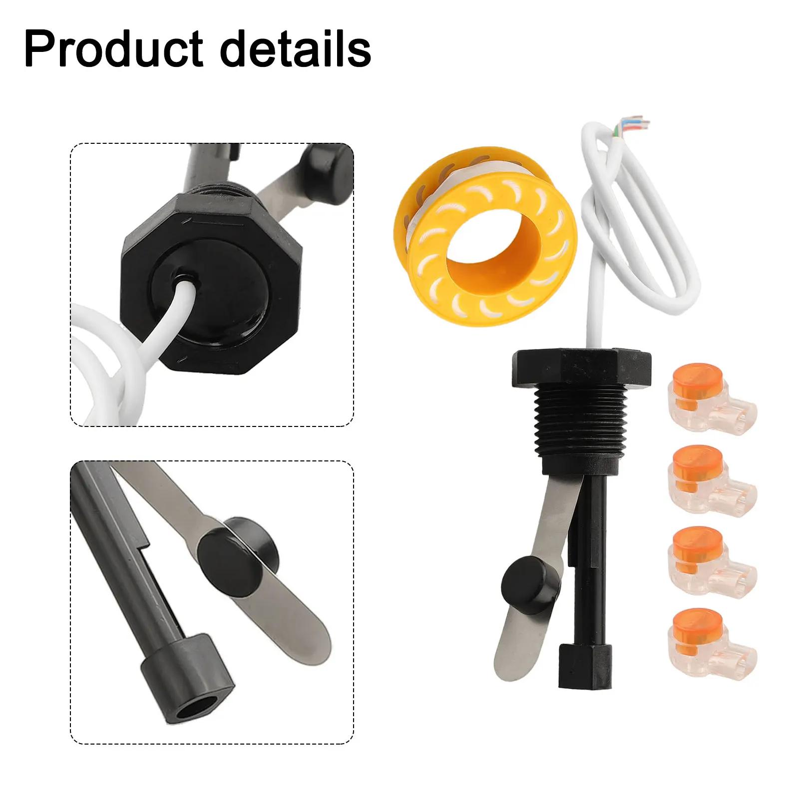 520736 Generator Cell IC40 Flow Switch For Water Flow Detection Longer Service Life Sensitive Detection Technology China Mainland