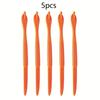 Orange Peeler Set, Plastic Peeler, Orange Slicer, Peeler, Multifunctional Fruit Peeler, Easy Peeler, Peeling Grapefruit, Pomegranate, Orange