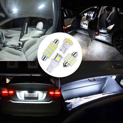Binnenverlichting – Autobinnenverlichting