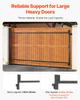 Gate Building Kit Fits 60 to 96 in Wide Openings 4 to 5 ft High Fence