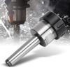 Milling Collet Chuck Tool Holder 40CR MTB2ER32M10 120mm Clamping Range for CNC Lathe