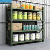 Canshunshun Heavy-Duty Modular Outdoor Utility Rack