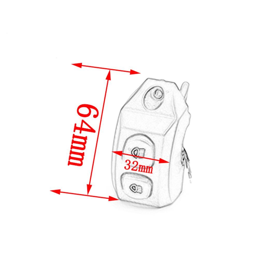 Motorradlenker Nebelscheinwerfer Schalter Steuerung Smart Relais Ersatz für R1200GS R1250GS F850GS F750GS ADV Adventure LC