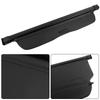 PSLER Car Tonneau Luggage Roll Privacy Custom Interior Truck Compatible with Toyota 2011 2012 2013 2014 2015 2016 Cover, Storage, Shade, Protection,