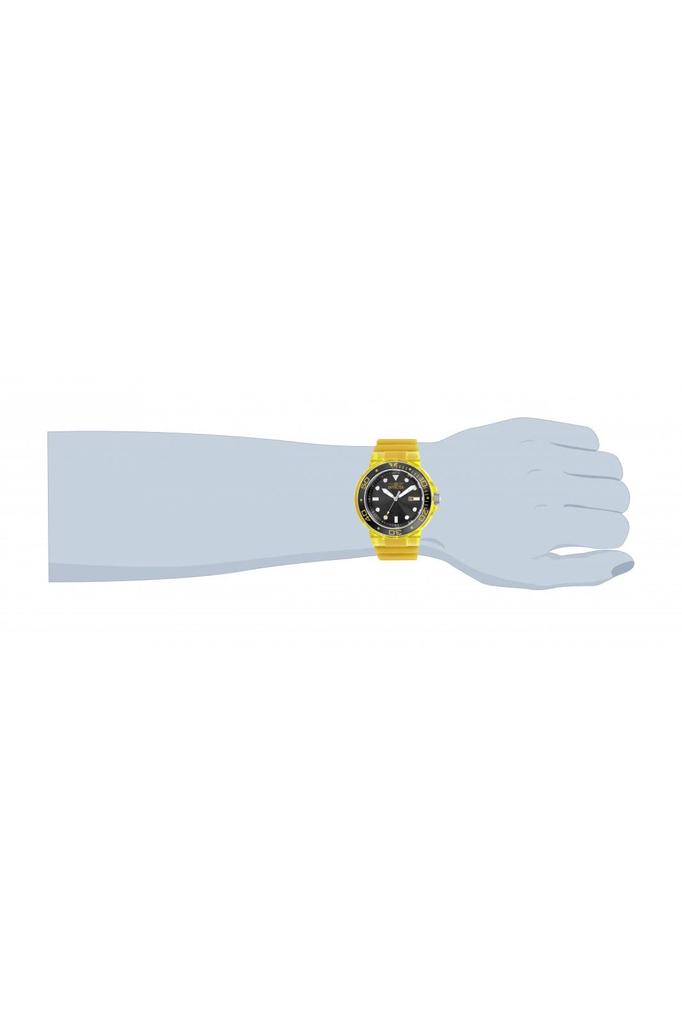 Invicta Pro Diver Quartz Black Dial Watch 32328 Men's