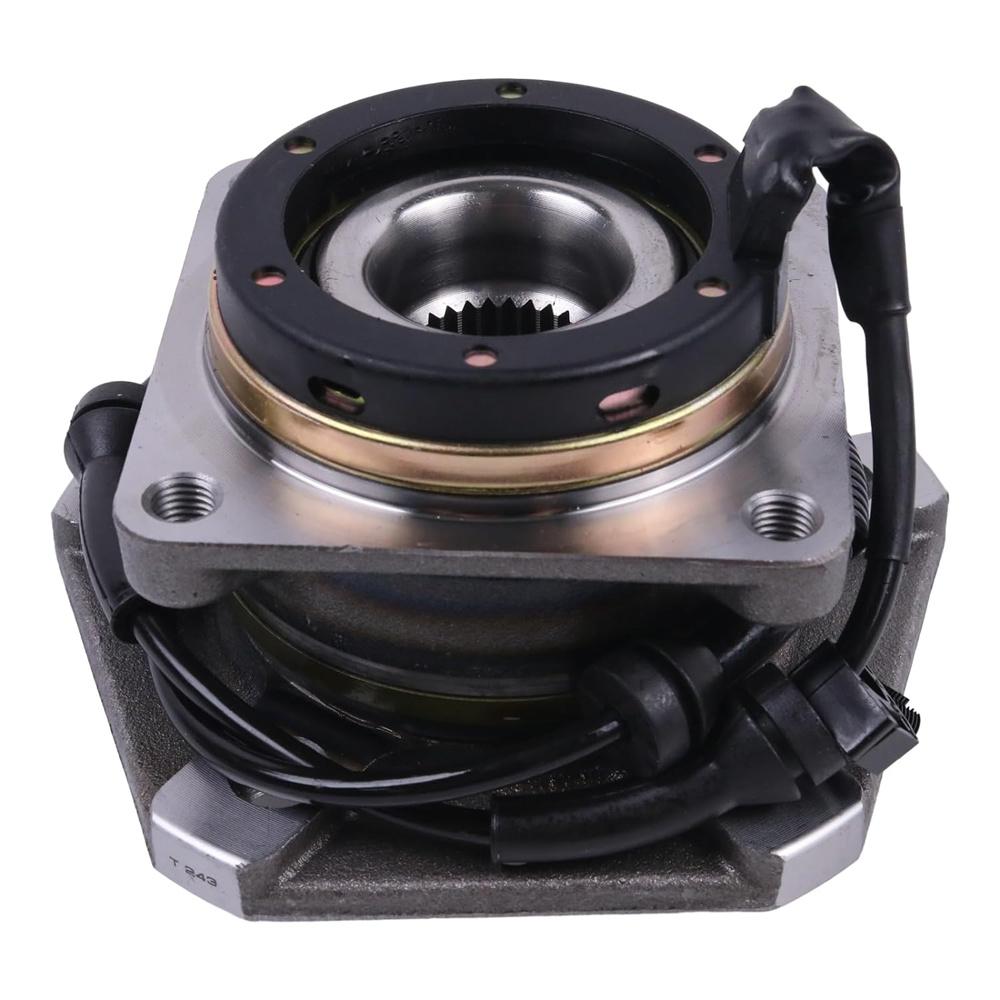 Nuovo Cuscinetto Mozzo Ruota 197118 Per Maserati Quattroporte & Granturismo