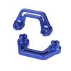 Aluminum 2PCS Light Mounting Brackets for 2018-2022 Jeep Wrangler JL/JLU 2020 2021 2022 Gladiator JT A-Pillar Windshield