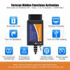 Elm327 USB Forscan Software Obd2 Adapter for Ford F150 F250 Lincoln Mazda Mercury Code