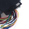 Controler motor fără perii cu undă sinusoidală 36V 48V 20A - 350W-500W Pentru bicicletă electrică, compatibil cu conectori SM
