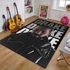 Drake Polyester Carpet, Soft Indoor Mat for Office Chair, Living Room, Computer Desk - Decorative Home Office Rug Design