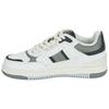 Polo Lace-Up Closure Sneakers Men Sneakers White 809931328004