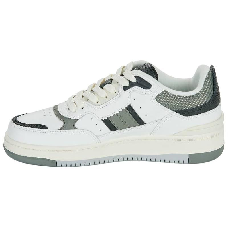 Polo Ralph Lauren Lace-Up Closure Sneakers Men Sneakers White 809931328004