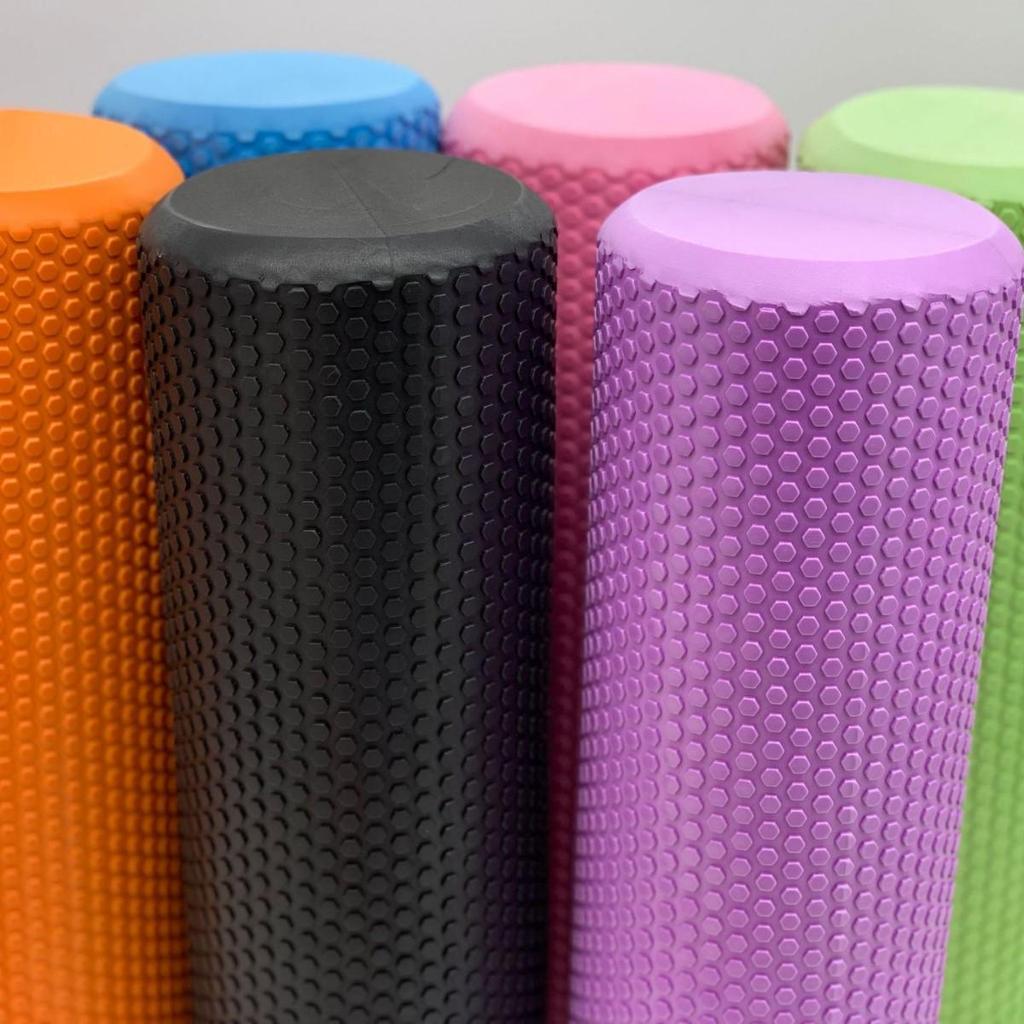 EVA Floating Point Yoga Foam Roller Stick