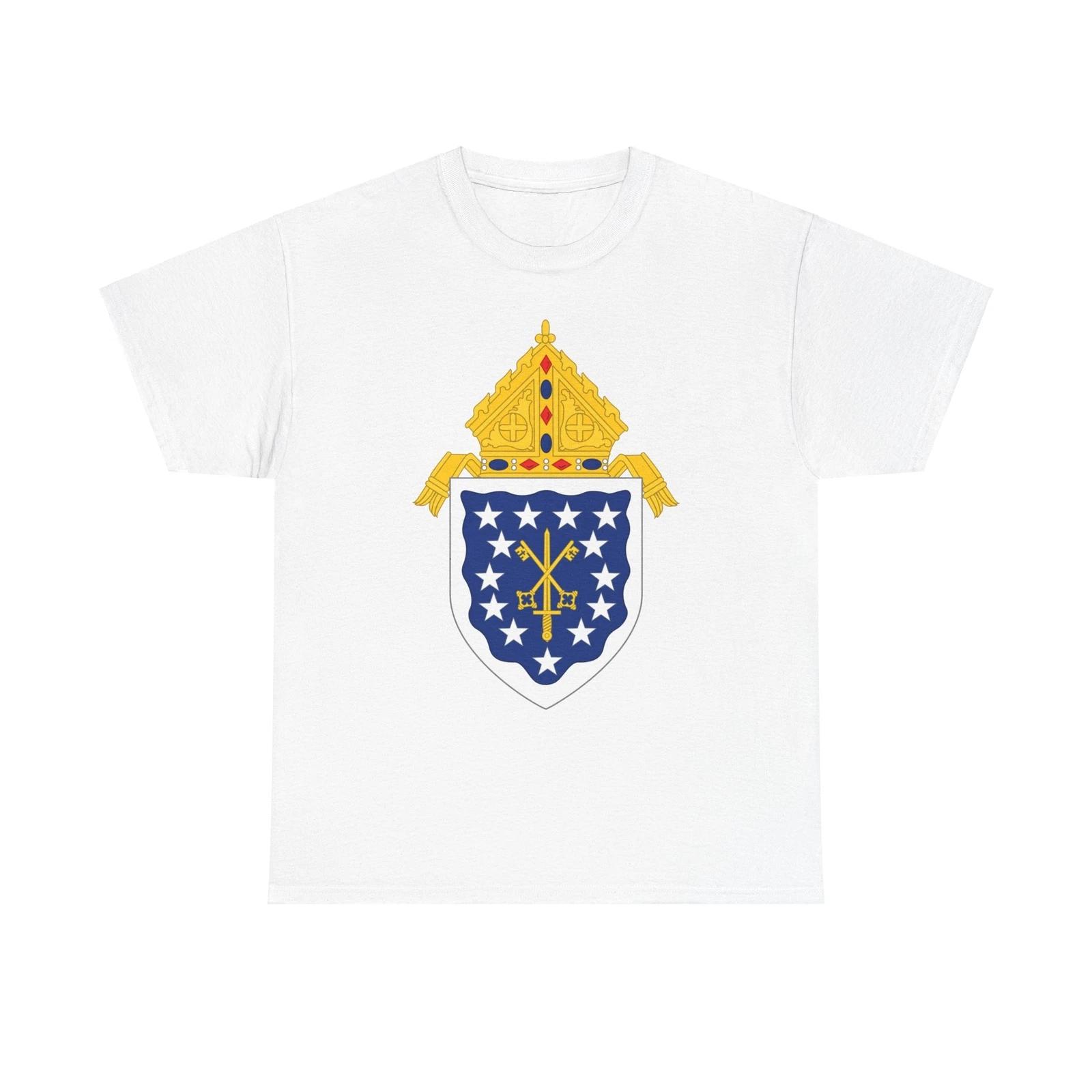 

Roman Catholic Diocese of Saint Thomas - T shirt S