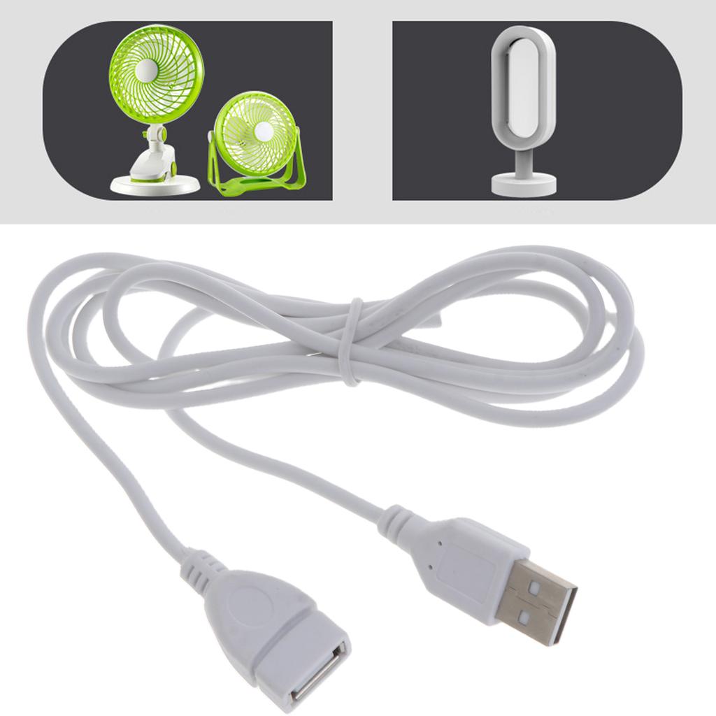 USB Extension Cable Cable Male To Female Socket Extention USB Cord 5ft