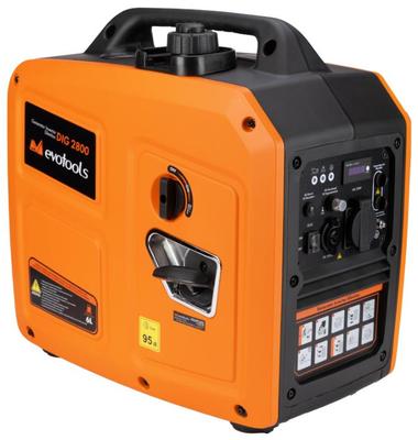 Generatore Inverter Silenzioso EPTO DIG 2800