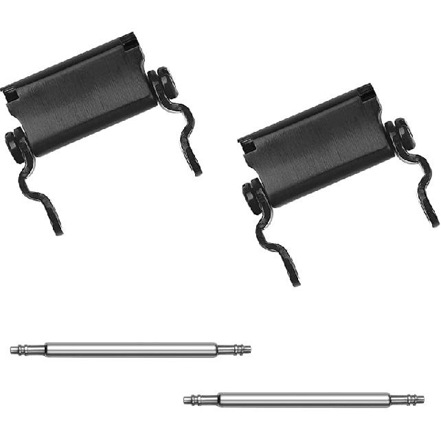 Watch Adapter Compatible with LEATHERMAN TREAD Multitool Bracelet Compatible with 22 mm Lug Width Watch, Made of Precision Machined Stainless Steel