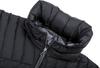 Jacket Ocun Tsunami Eco Down Jacket Grey Black