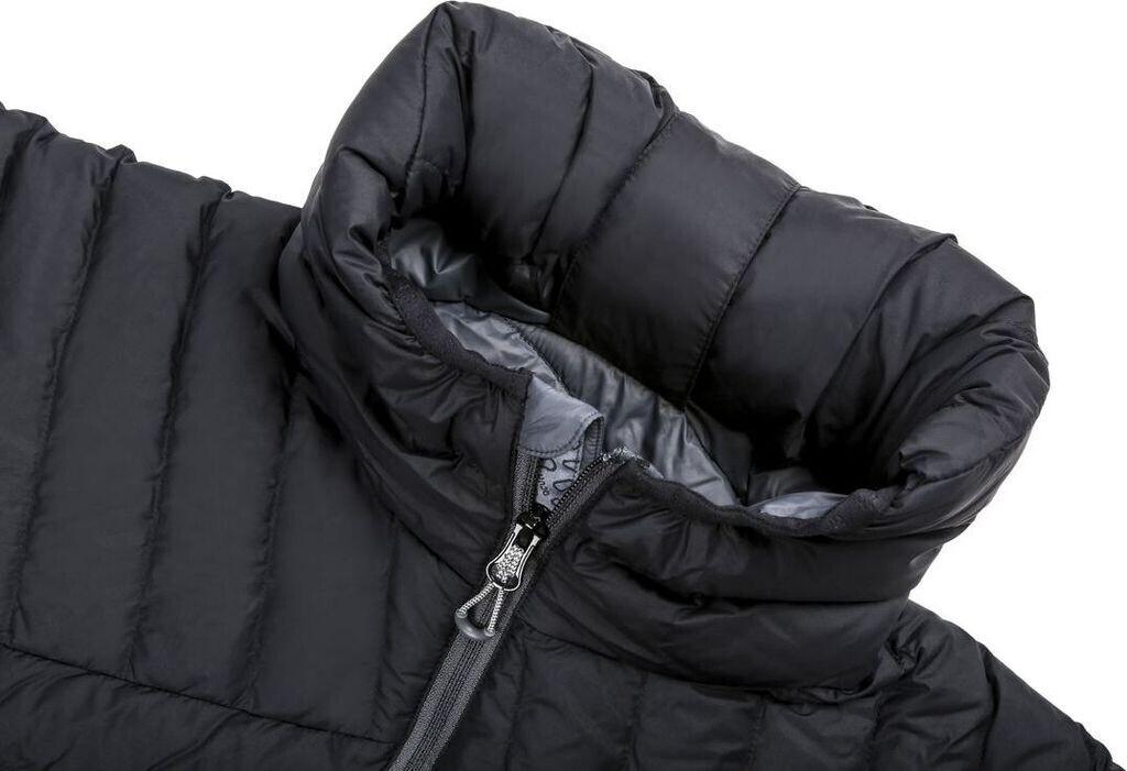 Jacket Ocun Tsunami Eco Down Jacket Grey Black