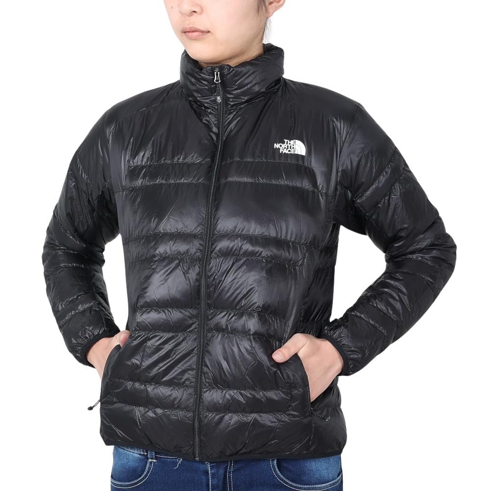 The North Face Light Heat Size L Jacket, Black,