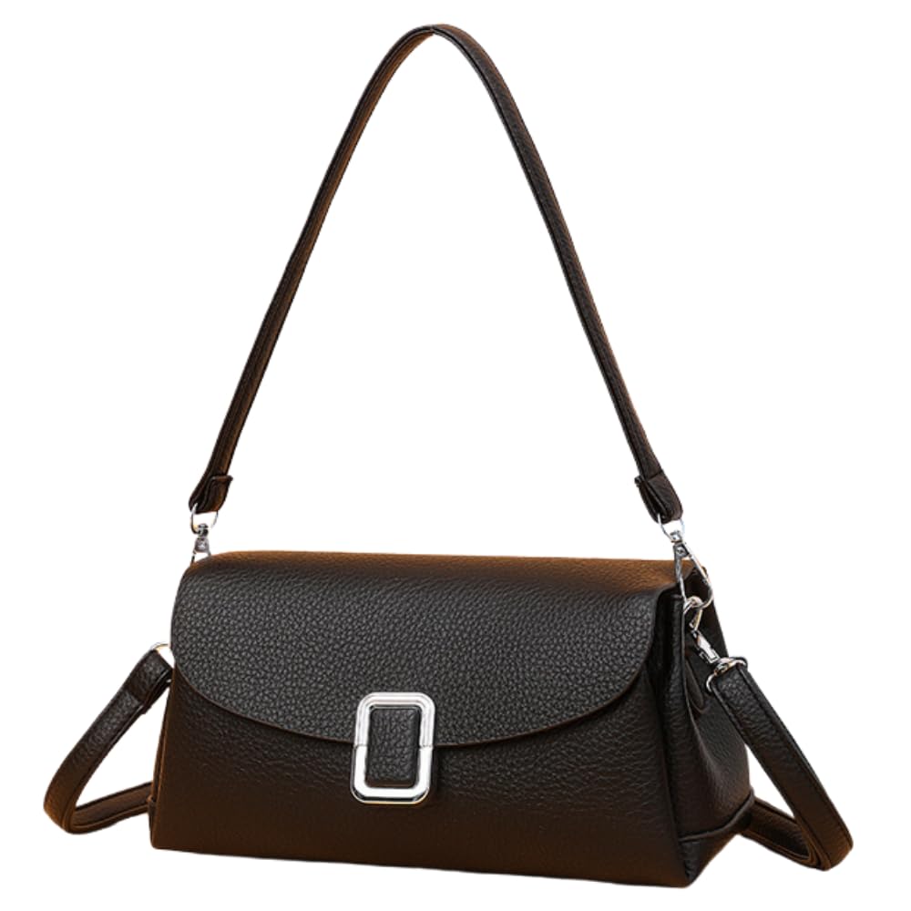 ORIJIRI Women s Shoulder Bag, Small Wallet, Cute Handbag, PU Leather, 3-Way Mini Shoulder Bag