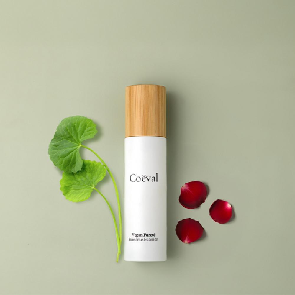 

Coeval Vegan Purexome Essence 120ml NONE