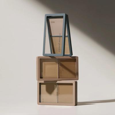 Poudre de contour (2 couleurs)