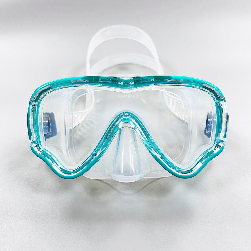 New Large Frame Children's Diving Goggles