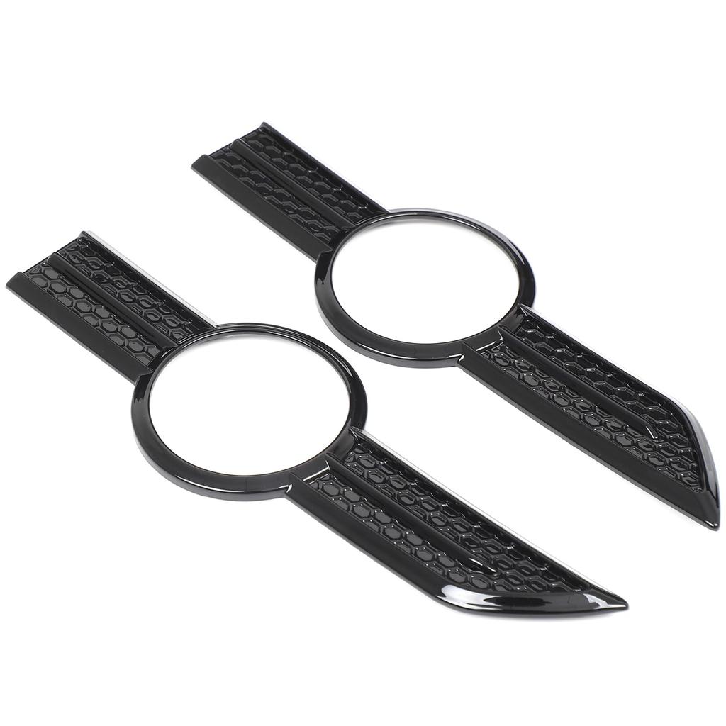 Hcilloend Nissan Fairlady Z Z34 Fender Side Light Cover Side Light Fender Decoration Panel