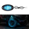 12/24V Truck Car Chassis Light LED Rock Lights 24 High Brightness LED Beads Neon Lamp For Pickup Off Road Jeep SUV ATV UTV Car