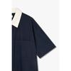 Studio Tomboy Color Block Point Pullover Dress  9175241982 