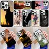 1233 Gray Shire Horse Phone Case Back Cover for iPhone 17 Air 16 15 14 13 11 12 Pro Max Plus Fundas Coque