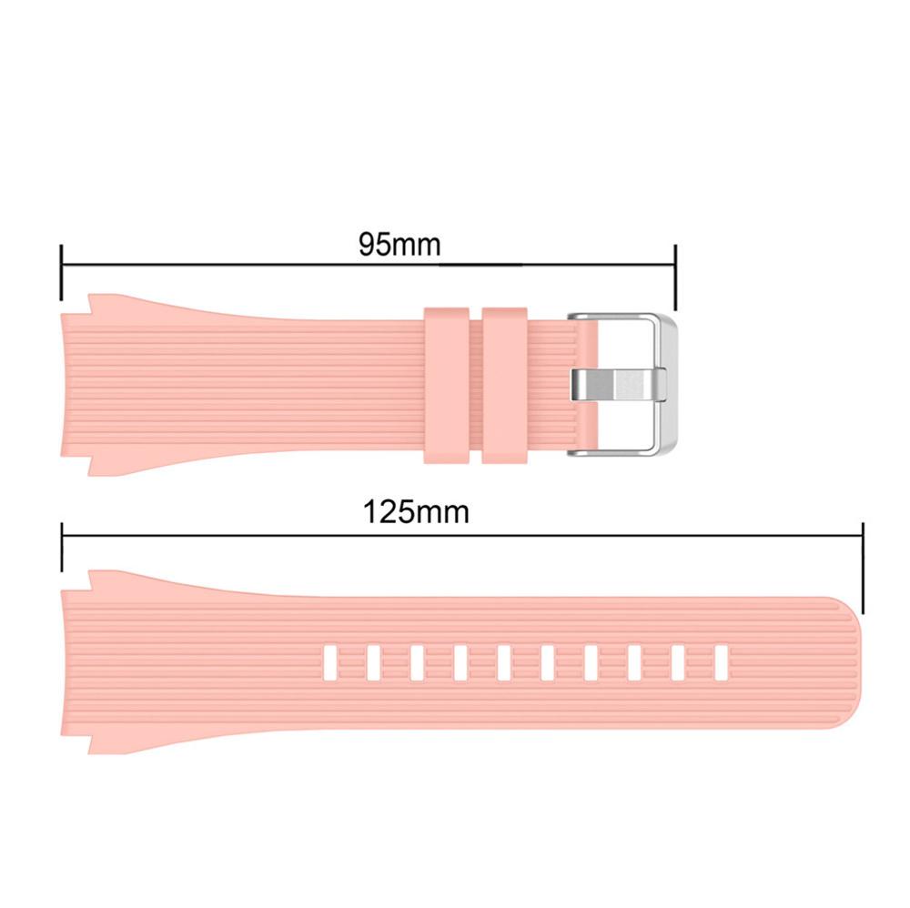 Xiaomi MI Řemínek k hodinkám Barva Sportovní řemínek 22mm Silikonový Chytrý náramek Realme Watch S Náramek Nositelný