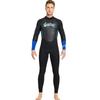 Diving Wetsuit 3mm Fullsuit Men Women Thermal Neoprene Surf Snorkeling Swimsuit Winter Fall